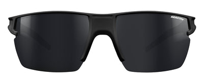 Julbo Outline Sportbrille – Grau / Blau – REACTIV 0-3 – Detailansicht