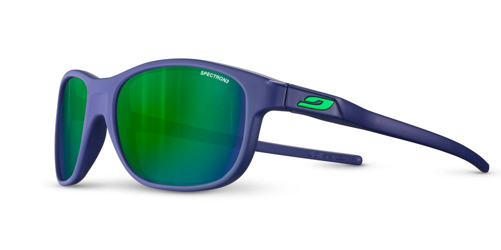Julbo Arcade Kindersonnenbrille – Blau – Spectron 3 – Frontansicht