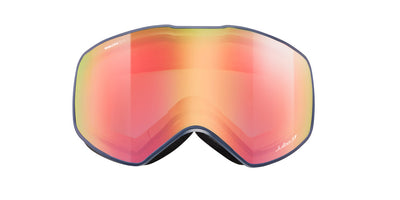 Julbo Cyclon Skibrille – Dunkelblau – REACTIV 1-3 High Contrast – Detailansicht