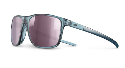 Julbo The Streets Sportbrille – Blaugrün – Spectron HD 3 – Frontansicht