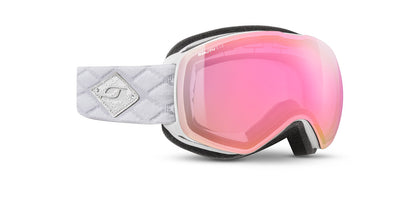 Julbo Proxima Skibrille – Weiß – REACTIV 1-3 High Contrast – Frontansicht