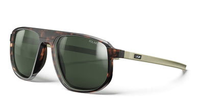 Julbo Ward Sportbrille – Braun / Grau – Spectron 3 Polarized – Frontansicht
