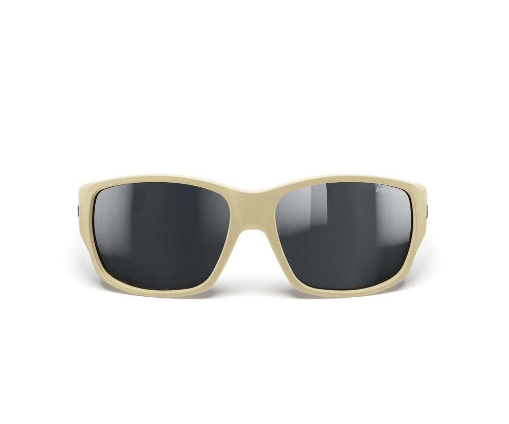 Julbo Stronger Kindersonnenbrille – Beige – Spectron 4 – Seitenansicht