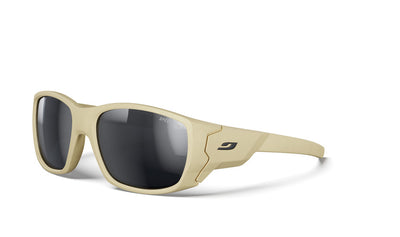 Julbo Stronger Kindersonnenbrille – Beige – Spectron 4 – Frontansicht