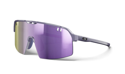 Julbo Intensity S Sportbrille – Violett – Spectron 3 – Frontansicht
