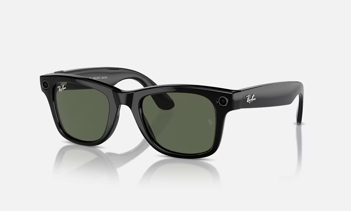 Ray-Ban META WAYFARER - RW4006-601/71