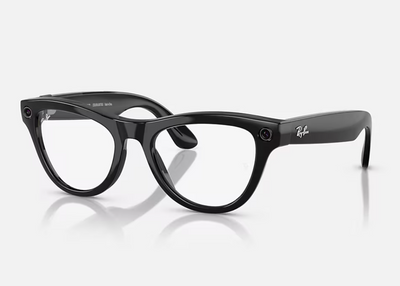 Ray-Ban META SKYLER - RW4014-601/SSB