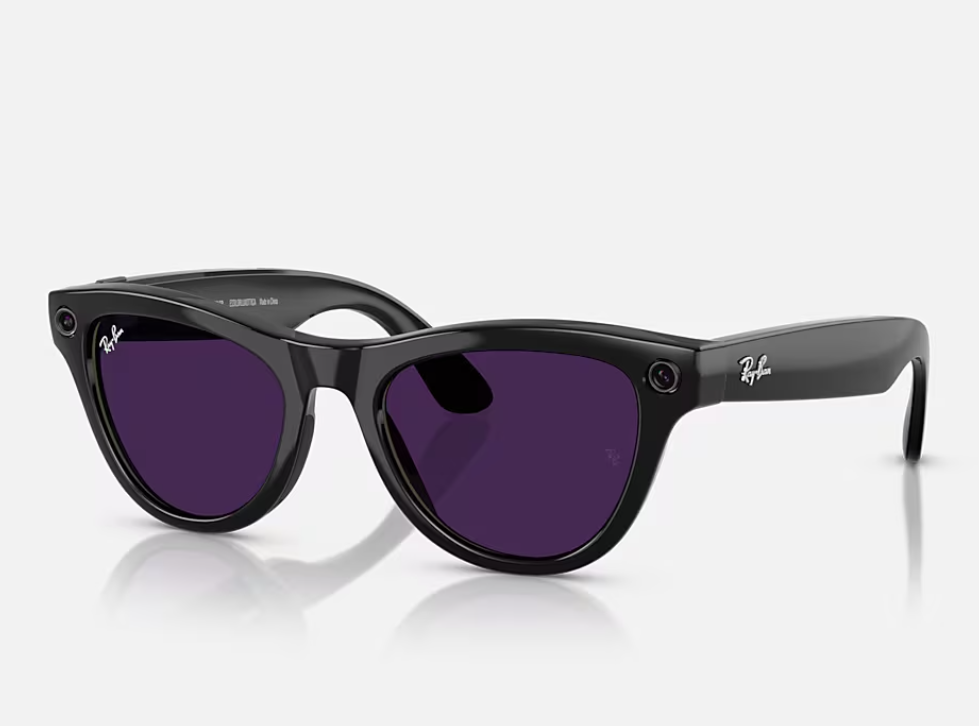 Ray-Ban META SKYLER - RW4010-601/CH