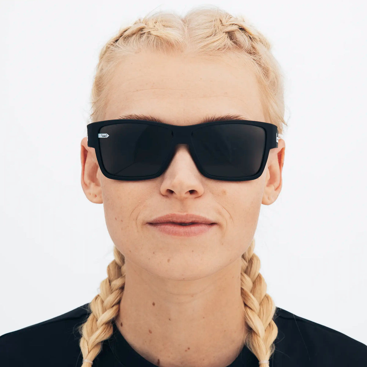 gloryfy G14 outback Sportbrille – Tragebild Damen