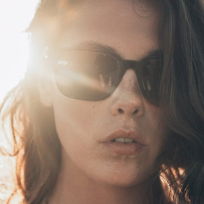 gloryfy Gi31 Amsterdam by Ralf Rangnick POL Sonnenbrille – Tragebild Damen