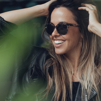 gloryfy Gi37 Valencia dusk Sonnenbrille – Tragebild Damen