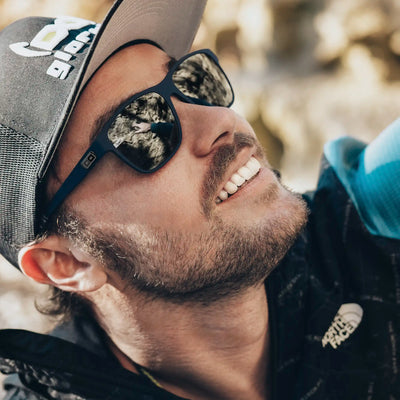 gloryfy Gi39 Drive by Otto Bulletproof Sonnenbrille – Tragebild Damen