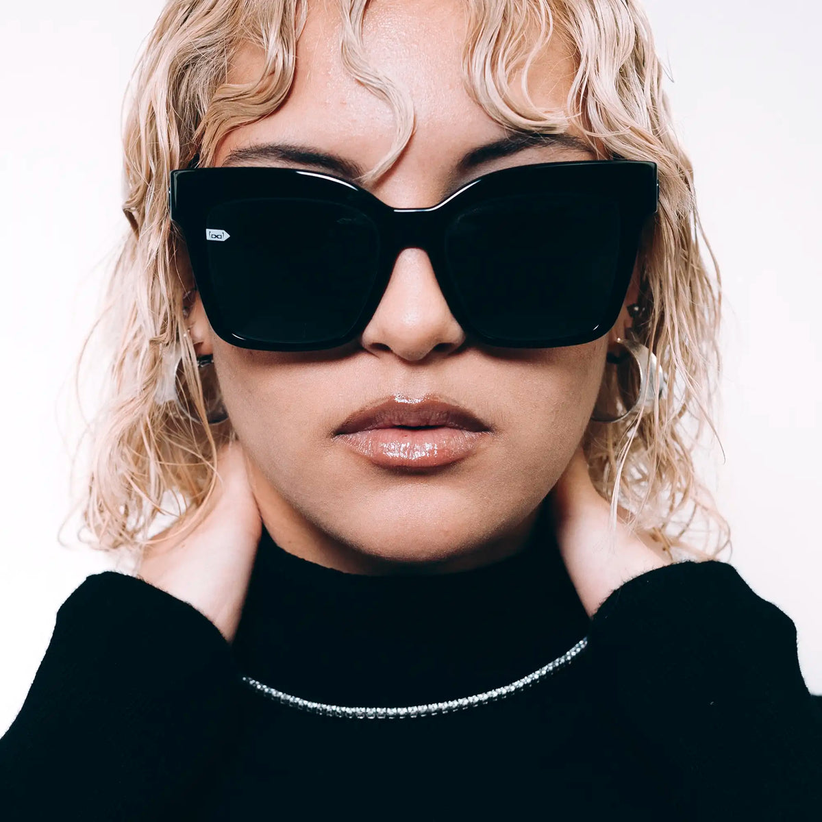 gloryfy Gi51 Siena ivory Sonnenbrille – Tragebild Damen