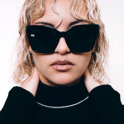 gloryfy Gi51 Siena ivory Sonnenbrille – Tragebild Damen