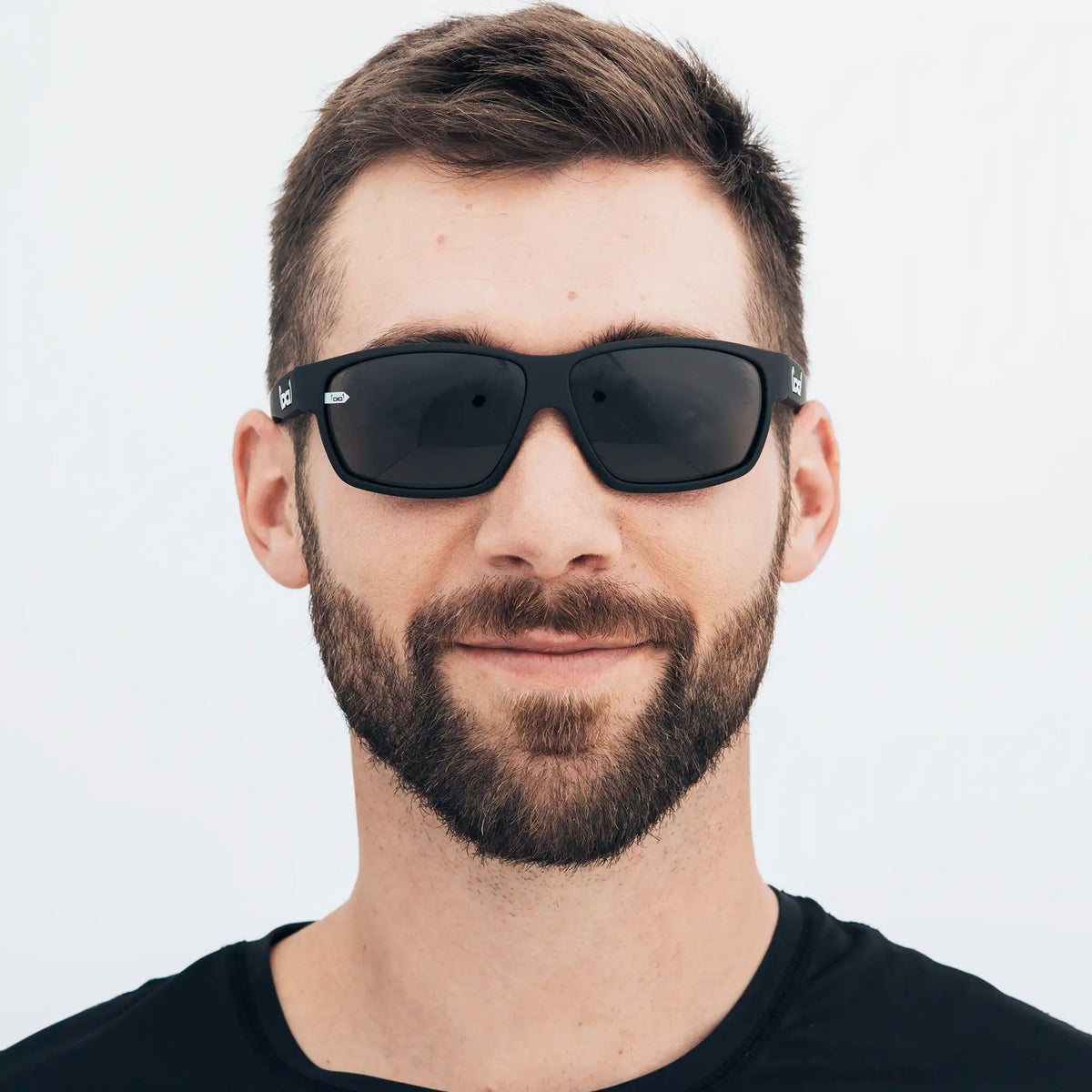 gloryfy G15 river matt Sportbrille – Tragebild Herren