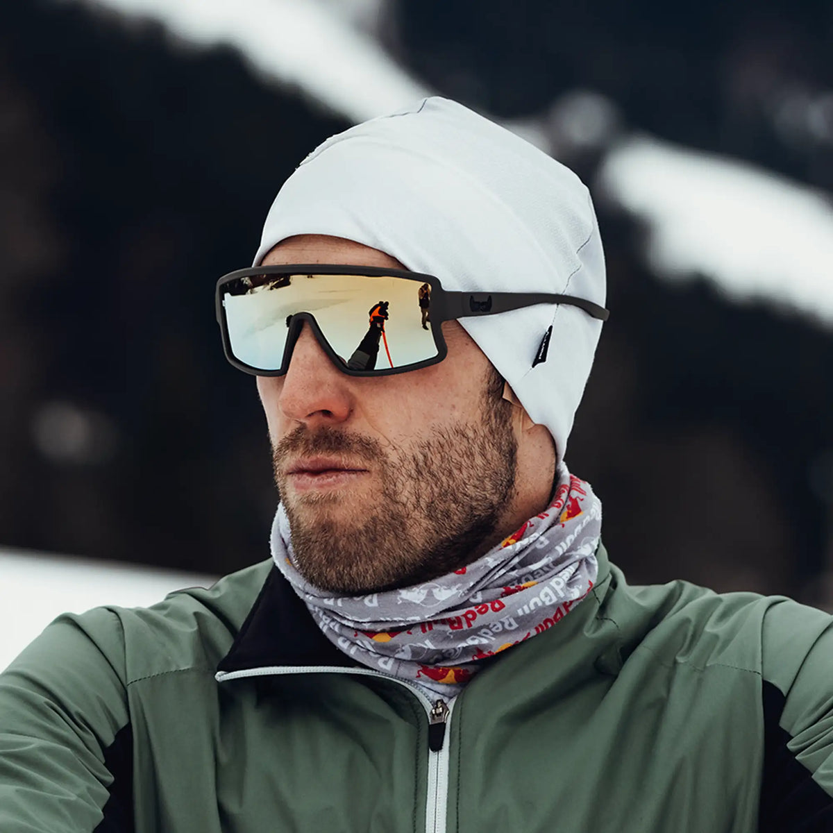 gloryfy G44 Sphere outback TRF Sportbrille – Tragebild Herren