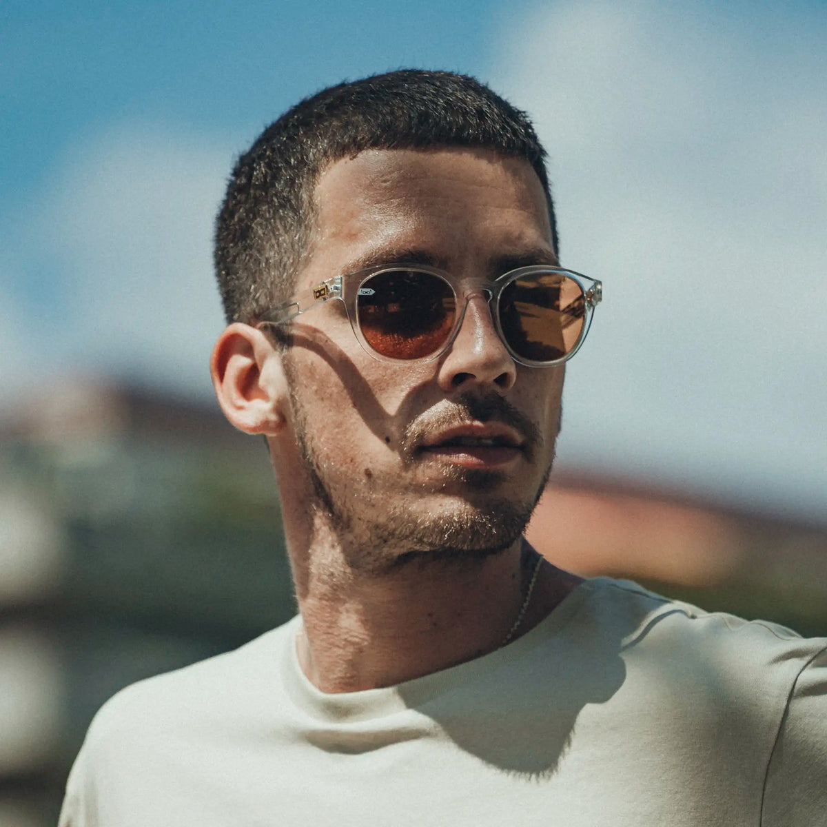 gloryfy Gi35 Stage by Ralf Rangnick POL Sonnenbrille – Tragebild Herren