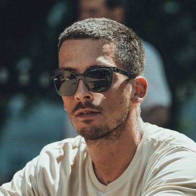 gloryfy Gi36 Marseille dusk Sonnenbrille – Tragebild Herren