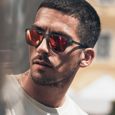 gloryfy Gi47 Monte Carlo sky Sonnenbrille – Tragebild Herren