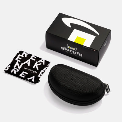 gloryfy G13 peak TRF Sportbrille – Verpackung