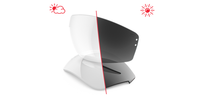 evil eye Wechselglas VARiO clear für trace pro & trace