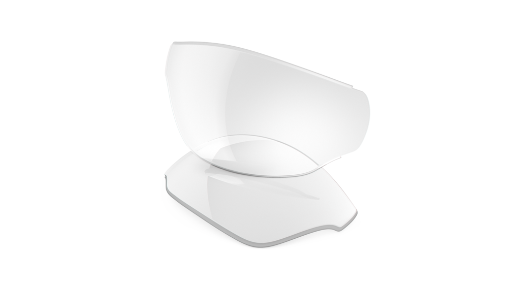 evil eye Wechselglas Clear für fusor pro