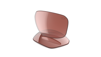 evil eye Wechselglas LST® pol silver M für nook