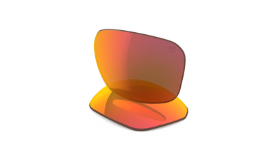 evil eye Wechselglas LST® active red M für nook