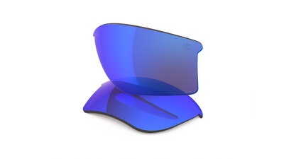 evil eye Wechselglas LST® active blue M für epyx-y