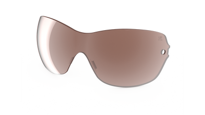 evil eye Wechselglas LST® contrast silver M für dlite-x