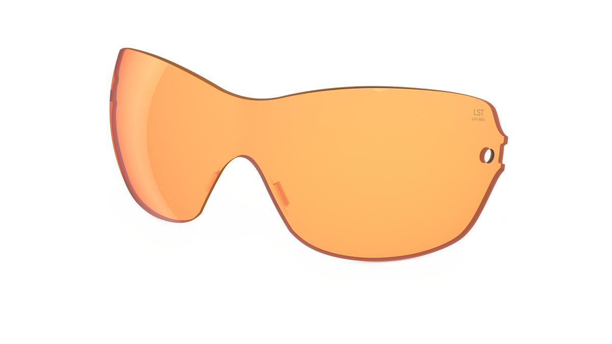 evil eye Wechselglas LST® bright für dlite-x