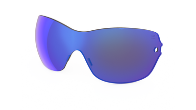 evil eye Wechselglas LST® active blue M für dlite-x