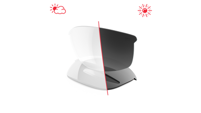 evil eye Wechselglas VARiO clear für epyx-x
