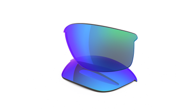 evil eye Wechselglas blue mirror für epyx-x