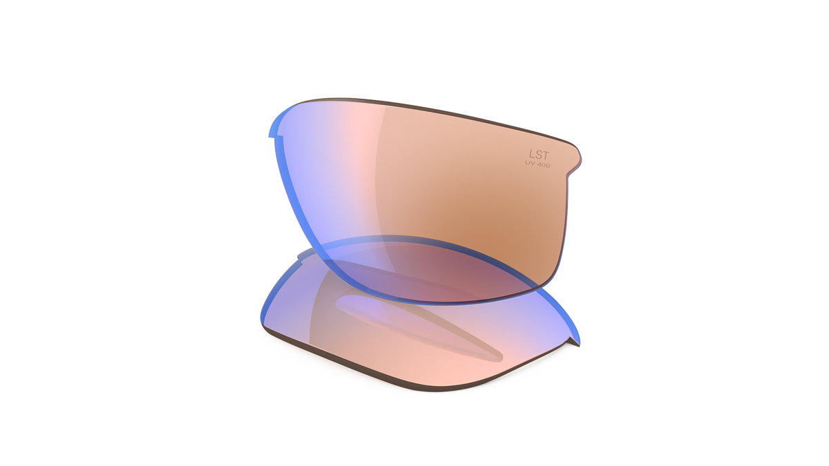 evil eye Wechselglas LST® bright blue M für epyx-x