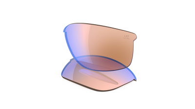 evil eye Wechselglas LST® bright blue M für epyx-x
