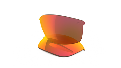 evil eye Wechselglas LST® active red M für epyx-x
