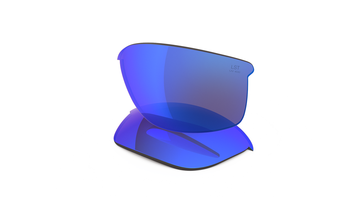 evil eye Wechselglas LST® active blue M für epyx-x