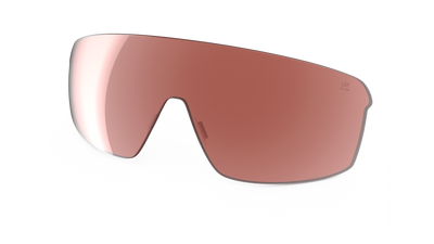 evil eye Wechselglas LST® active silver M für traileye pro & traileye