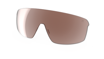 evil eye Wechselglas LST® contrast silver M für traileye pro & traileye