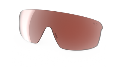 evil eye Wechselglas LST® pol silver M für traileye pro & traileye