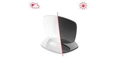evil eye Wechselglas VARiO clear für basou
