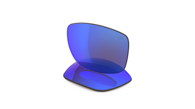 evil eye Wechselglas LST® active blue M für basou