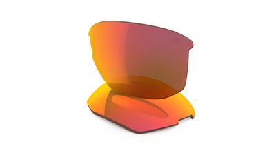 evil eye Wechselglas LST® active red M für elate.t
