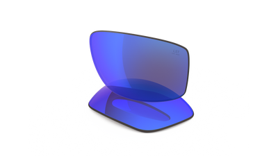 evil eye Wechselglas LST® active blue M für stoked