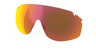 evil eye Wechselglas LST® active red M für vistair-y