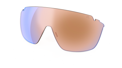 evil eye Wechselglas LST® bright blue M für vistair-x