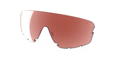 evil eye Wechselglas LST® active silver M für traileye ng pro & traileye ng