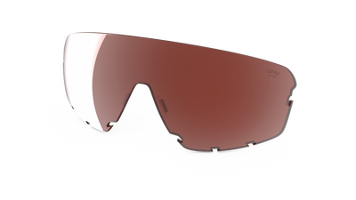 evil eye Wechselglas LST® pol silver M für traileye ng pro & traileye ng