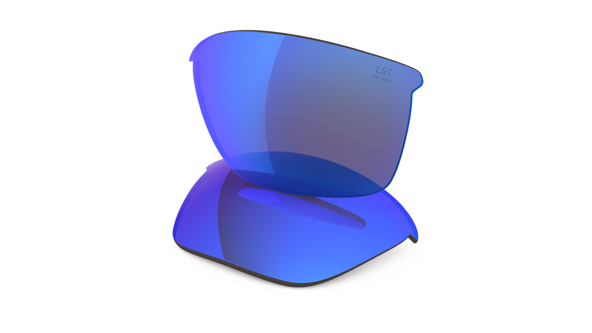 evil eye Wechselglas LST® active blue M für epyx-y ng